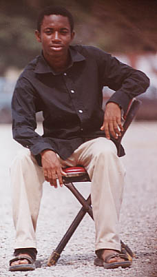 BENEDICT V. ABIOLA