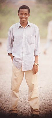 BENEDICT ABIOLA